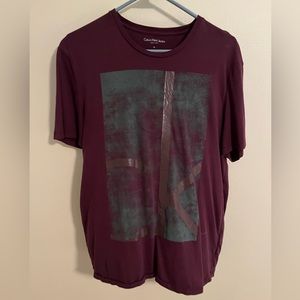 Medium Calvin Klein shirt
